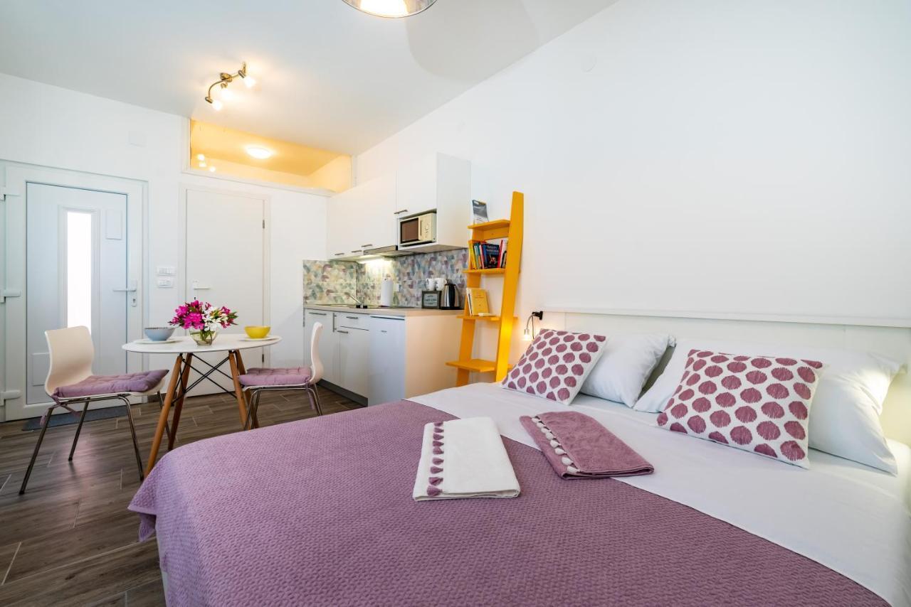 Studio Apartment Gina Zadar Exterior foto